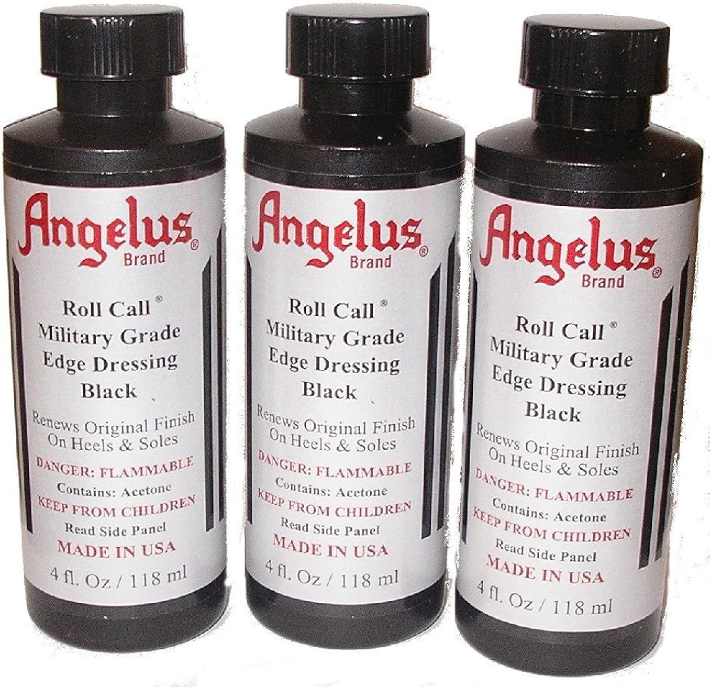 angelus edge dressing