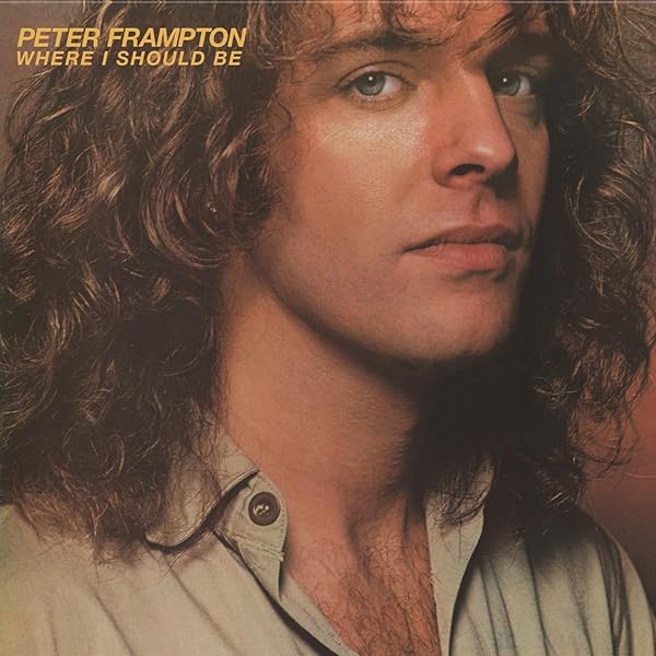 Peter Frampton - The Art of Control - Amazon.com Music