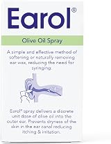 Earol Olive Oil Ear Wax Removal Spray 3 x 10ml Metered Dose view 9