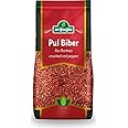 Arifoglu Pul Biber Naturel Ezilmiş Kırmızı Acı Biber 200gr - 7.05 Oz by Arifoglu فلفل أحمر حار