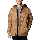 Columbia mens Penns Creek Ii Parka