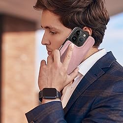 DJDUCK Compatible with iPhone 16 Pro Max Case