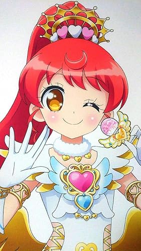 Amazon プリパラ 白玉みかん 等身大タペストリー アニメ 萌えグッズ 通販