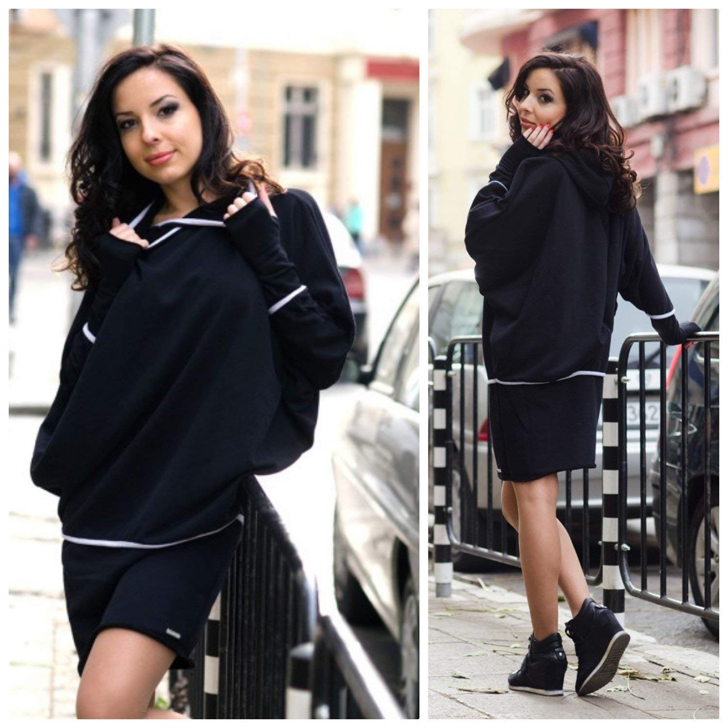 casual sporty dresses
