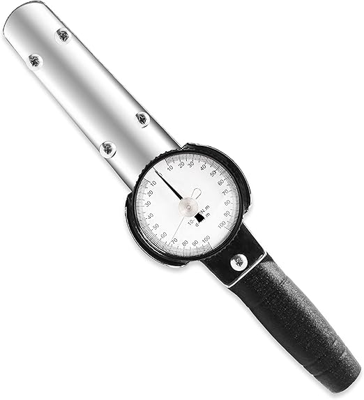 Digitaler Drehmomentmesser 0,3-340 Nm - Präzises Messgerät Für Werkstatt