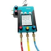 Arbiter Backflow Mako MK5 Digital 5-Valve Backflow Test Kit with Hoses &amp; Soft Case