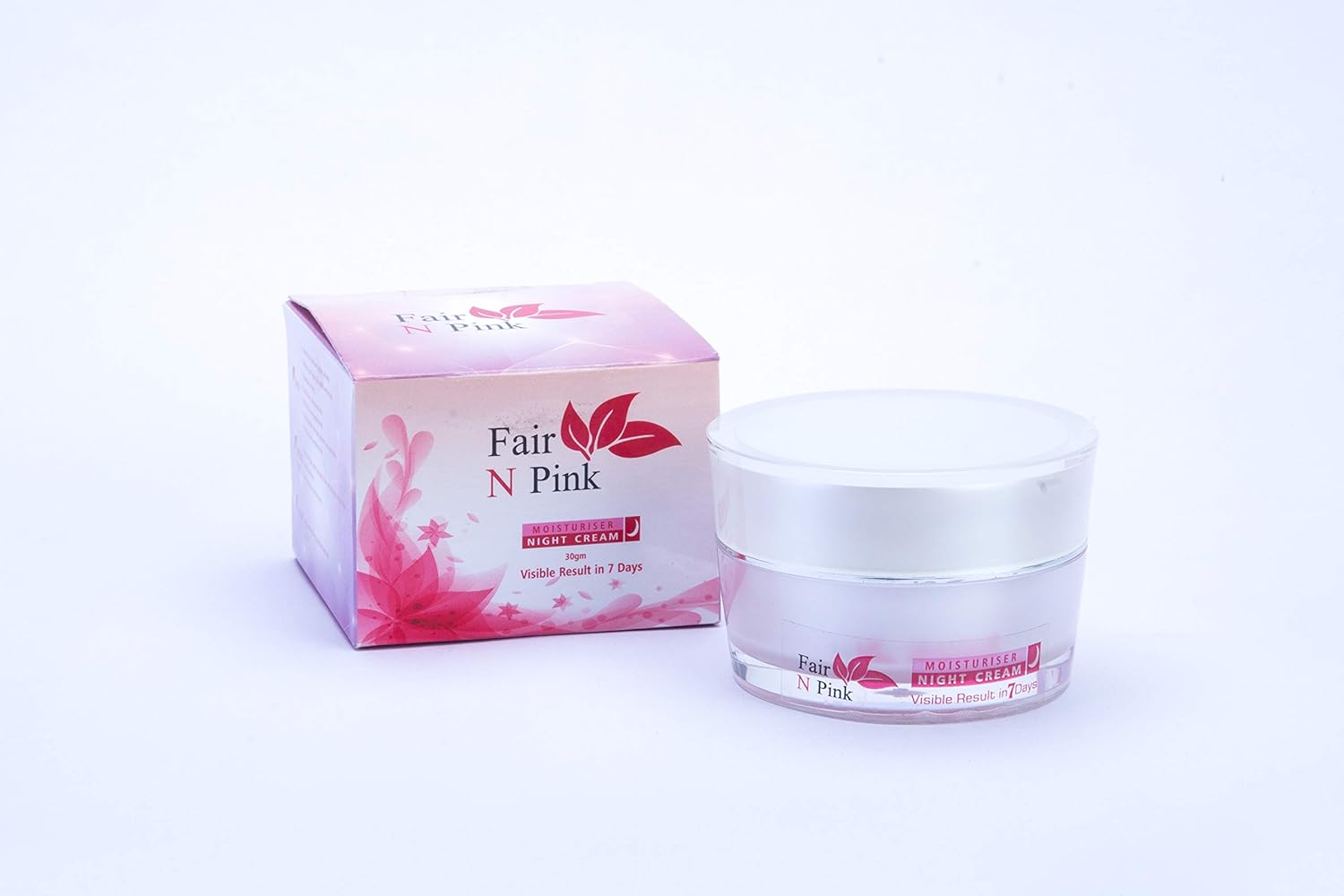 ever fair night cream