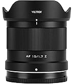VILTROX AF 35mm F1.7 AIR Xマウント Viltrox AF 35mm F1.7 Air APS-C Lens for Fujifilm X-Mount – Viltrox