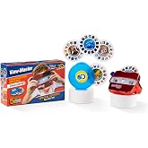 View Master Classic with Discovery Kids Reels - Metallic Viewfinder with 5 Reels Included - STEM, Retro, Nature Learning Toy for Kids and Adults, Toddlers, Ages 3+ - Amazon Exclusive