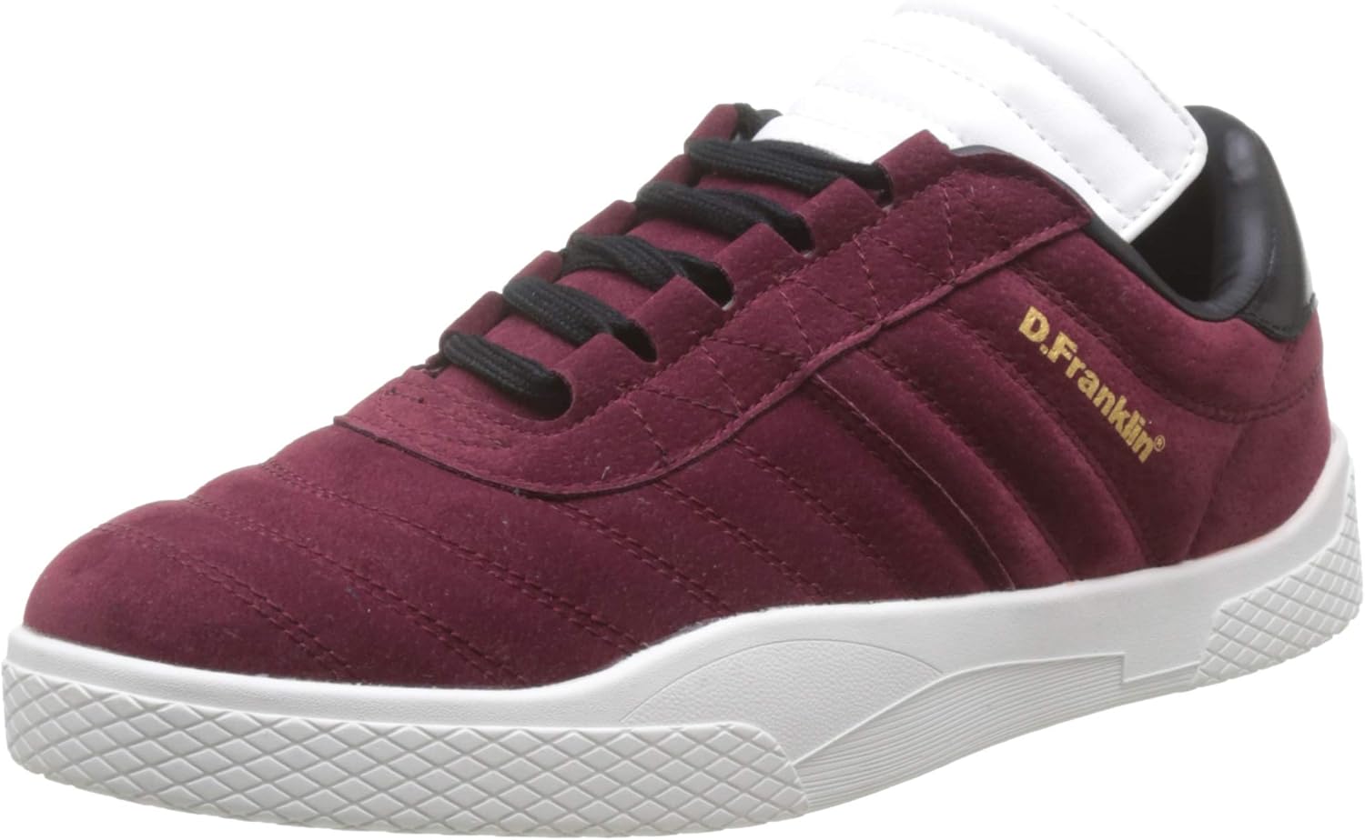 D. Franklin Men�s 918 Red Trainers Amazon.co.uk Shoes &amp; Bags