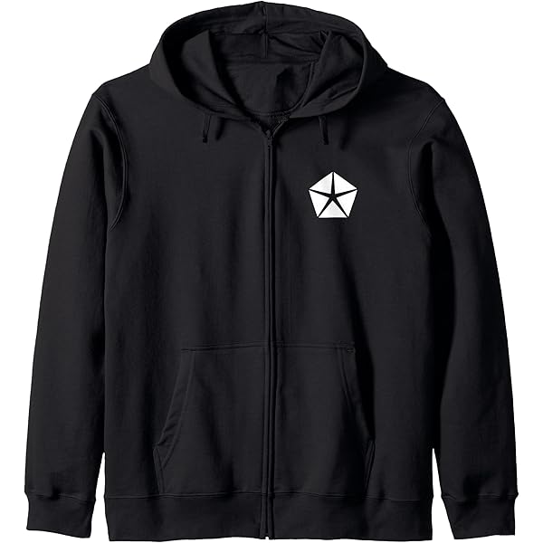 Amazon.com: Mopar Logo Zip Hoodie : Clothing, Shoes & Jewelry