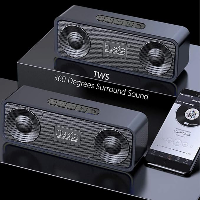 music bluewore speaker