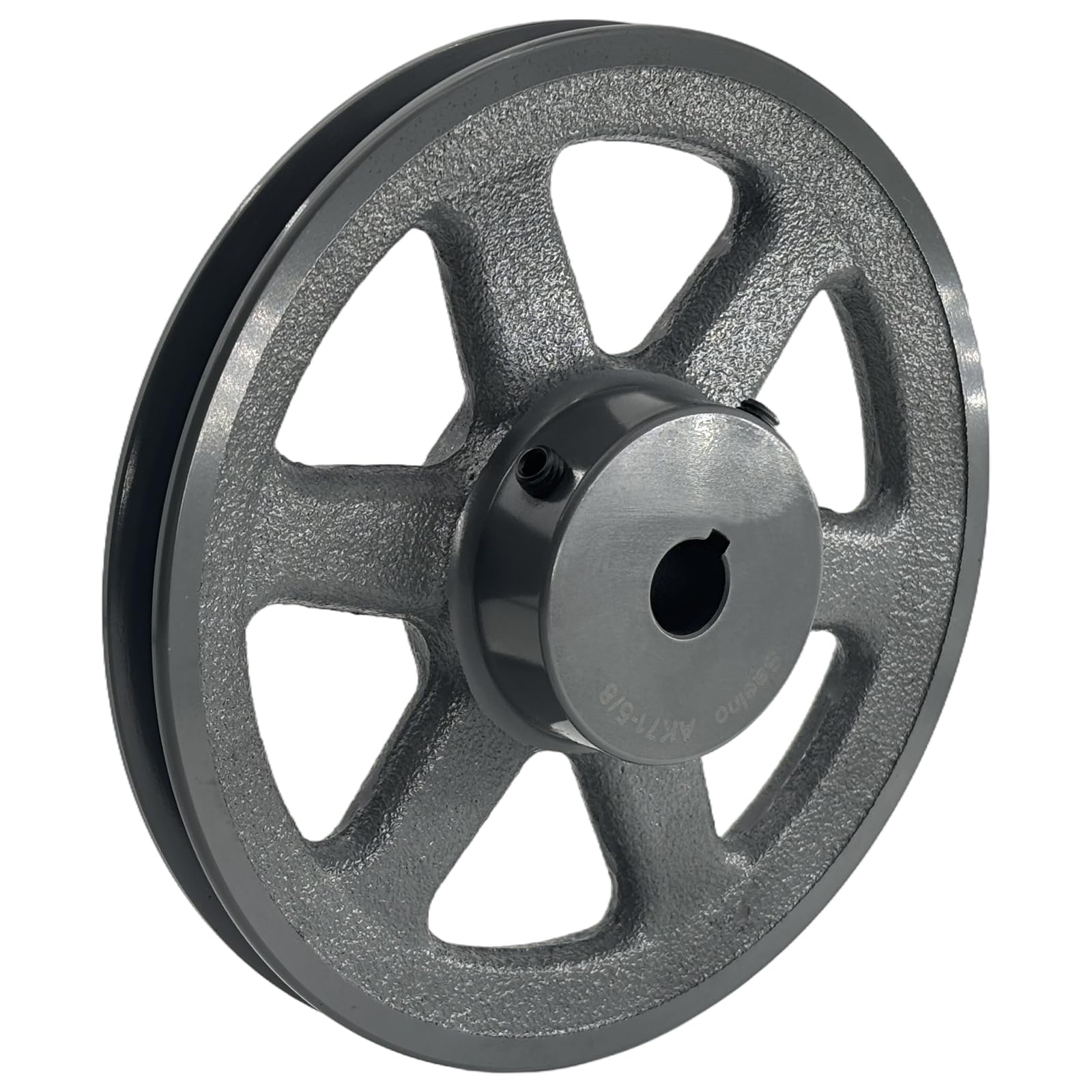 Saelno AK71-5/8 V Belt Pulley 5/8 inch bore 6.95