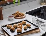 Wham Non-Stick Baking Tray Set of 3 32x23x1.5 cm F35 view 4