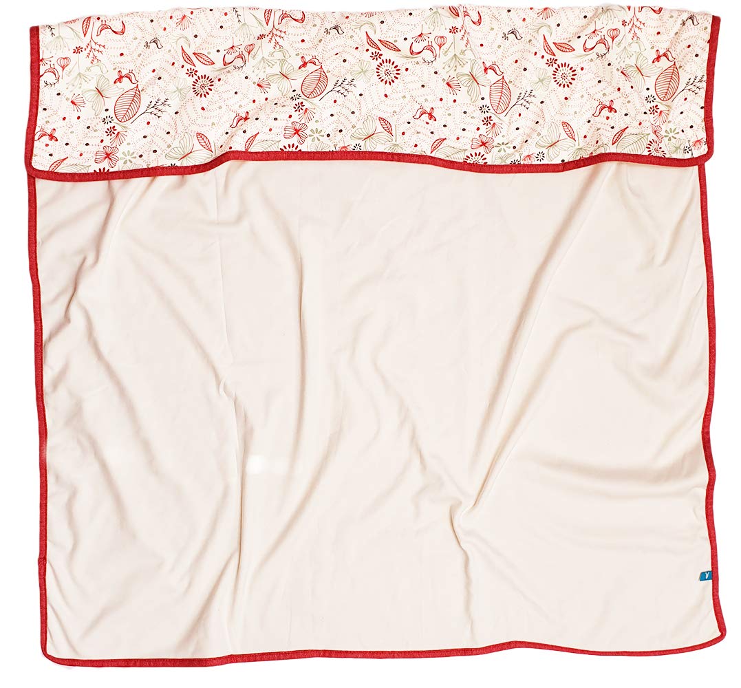 Wallaboo Nursery blanket Dreamy