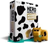 Big Potato Herd Mentality Moosic & Moovies Expansion – Family Party Game 10+ 4+ view 1