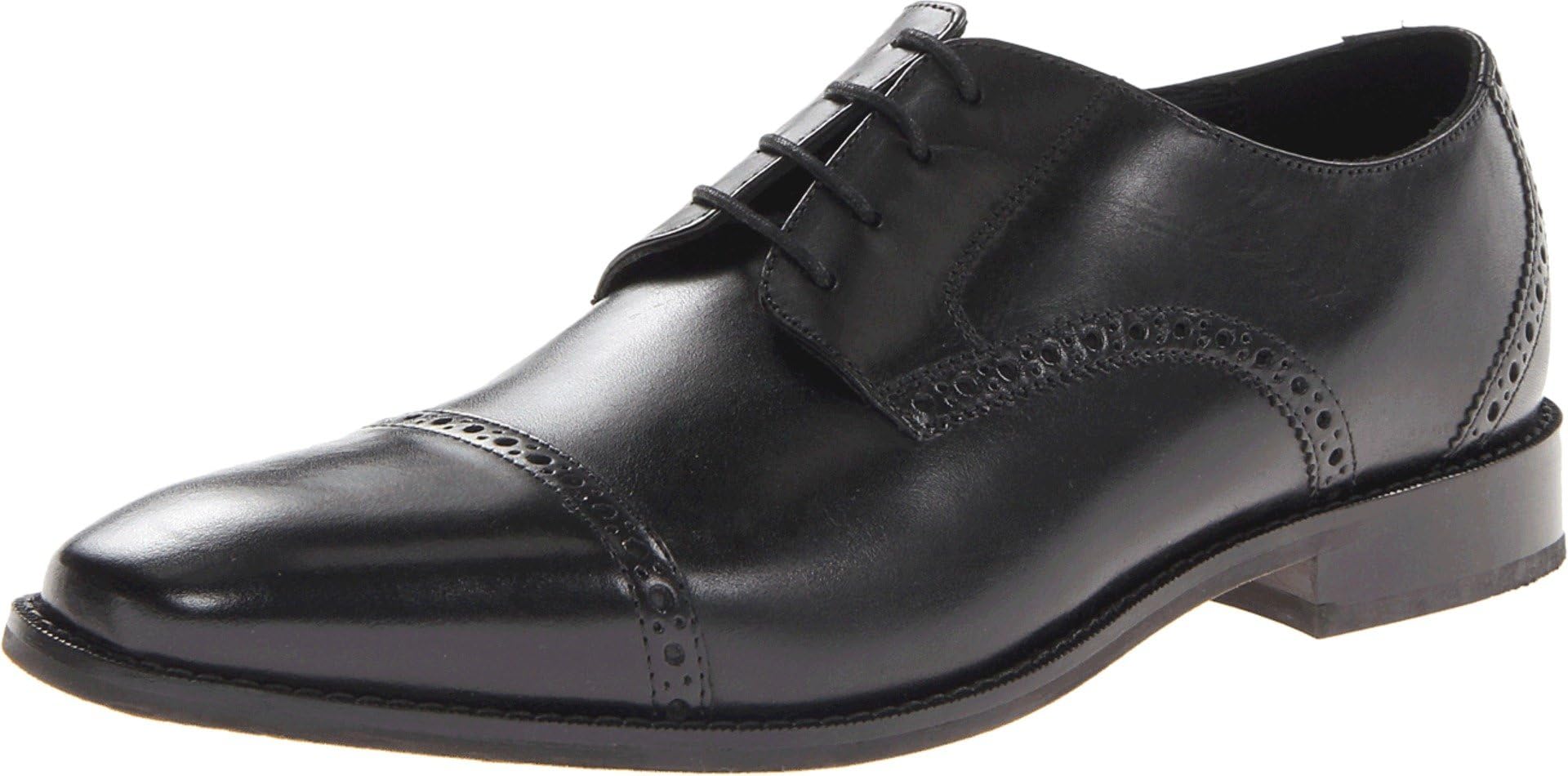 belfast cap toe oxford