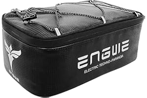 ENGWE Ebike Bag for Rear Rack 7L Storage Waterproof Saddle Accessories Bicycle Bike Bag