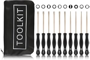Carbhub Carburetor Adjustment Tool Screwdriver Kit for Common 2 Cycle Carburetor Adjusting Small Engine Carb Tune up Adjustin