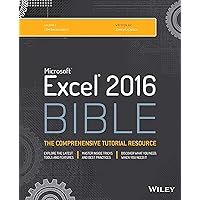 Microsoft Excel 365 Bible: Alexander, Michael, Kusleika