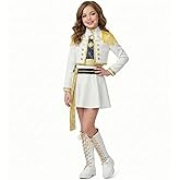 Soocosisx Girls Fashion Costume Set – 3-Piece Coordinated Outfit for Kids