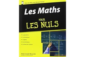 Les maths pour les Nuls