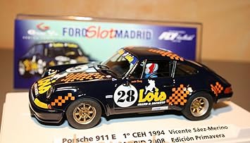 porsche 911 scalextric