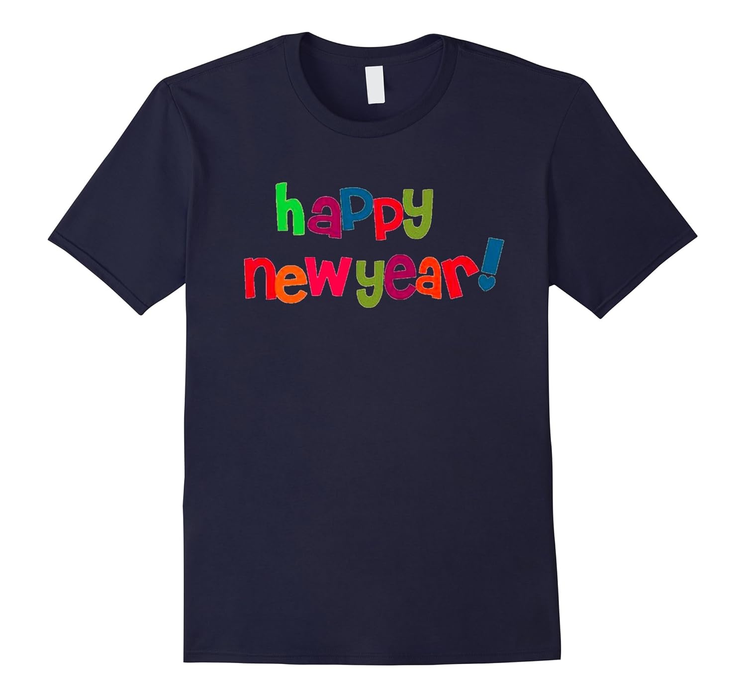 Happy New Year Celebration Holiday Festive Party Shirt-ANZ