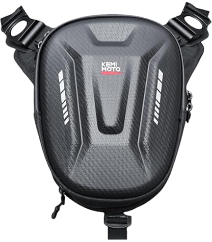 Amazon.com: Motorcycle Tank Bag for Kawasaki Ninja ZX 14 2006-2019