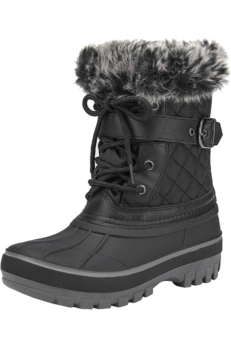 big five snow boots