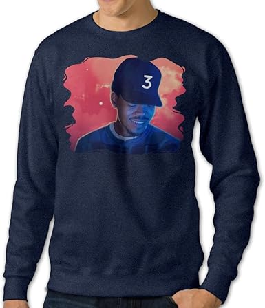 chance the rapper hoodie amazon