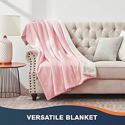 Walensee Sherpa Fleece Blanket