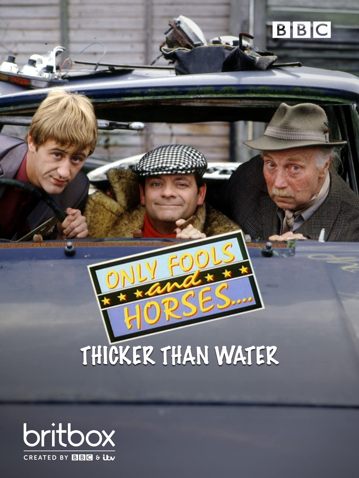 Watch Only Fools and Horses Christmas Special 1983: Thicker Than Water