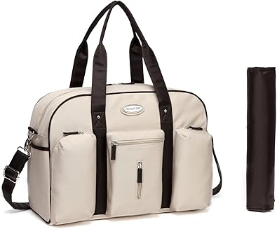 designer diaper bag tote