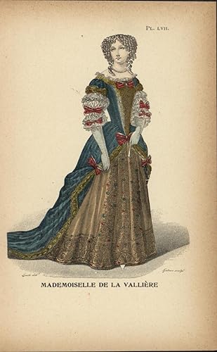 vintage french dress