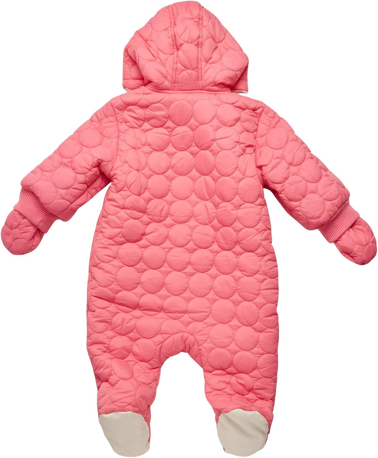 sherpa snowsuit