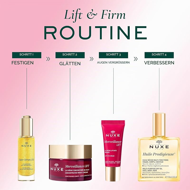 Lift & Night Firm Cream 50 ml
