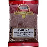 Hemani 100% Pure Garden Cress Seeds - Lepidium sativum - Halim Aliv - Rashad Seed - 200g (7oz)