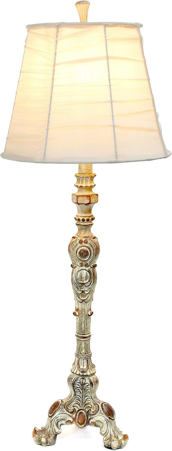 Best empire cream lamp shade for table lamp