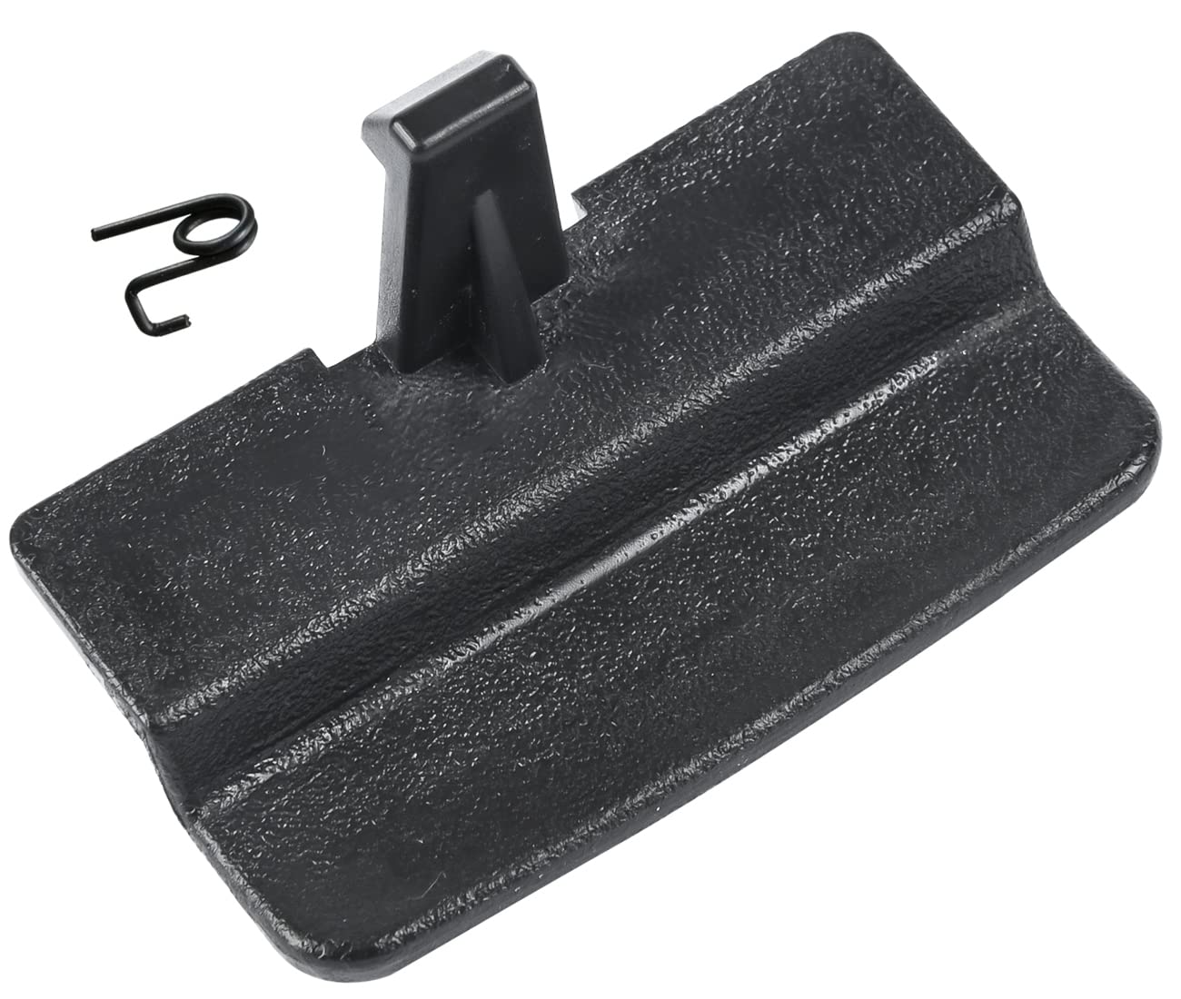 Photo 1 of OKPARZ Replacement for Center Console Jump Seat Lid Latch Ford 2010-2018 F150 F-150 BL3418672A66 Black