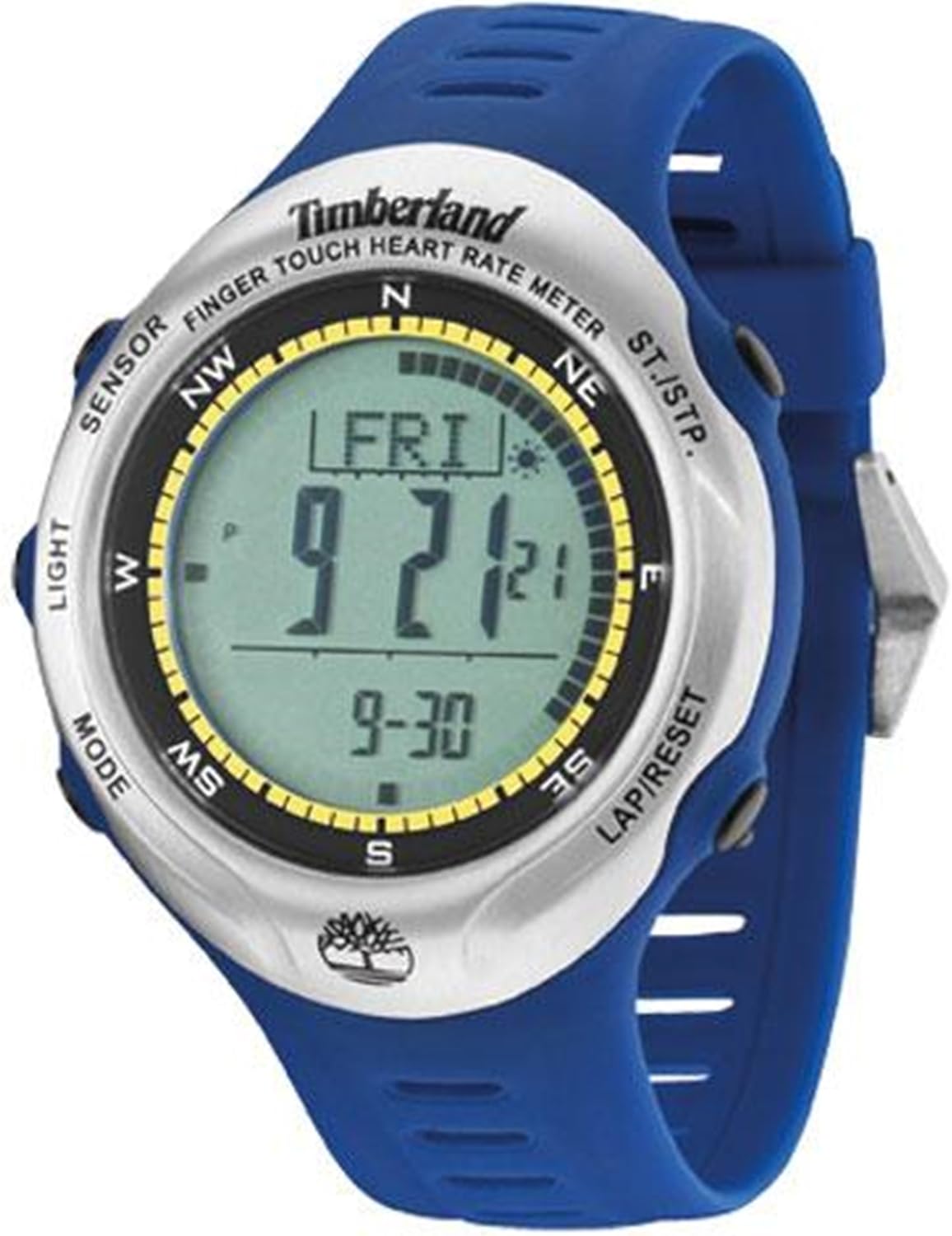timberland digital watch