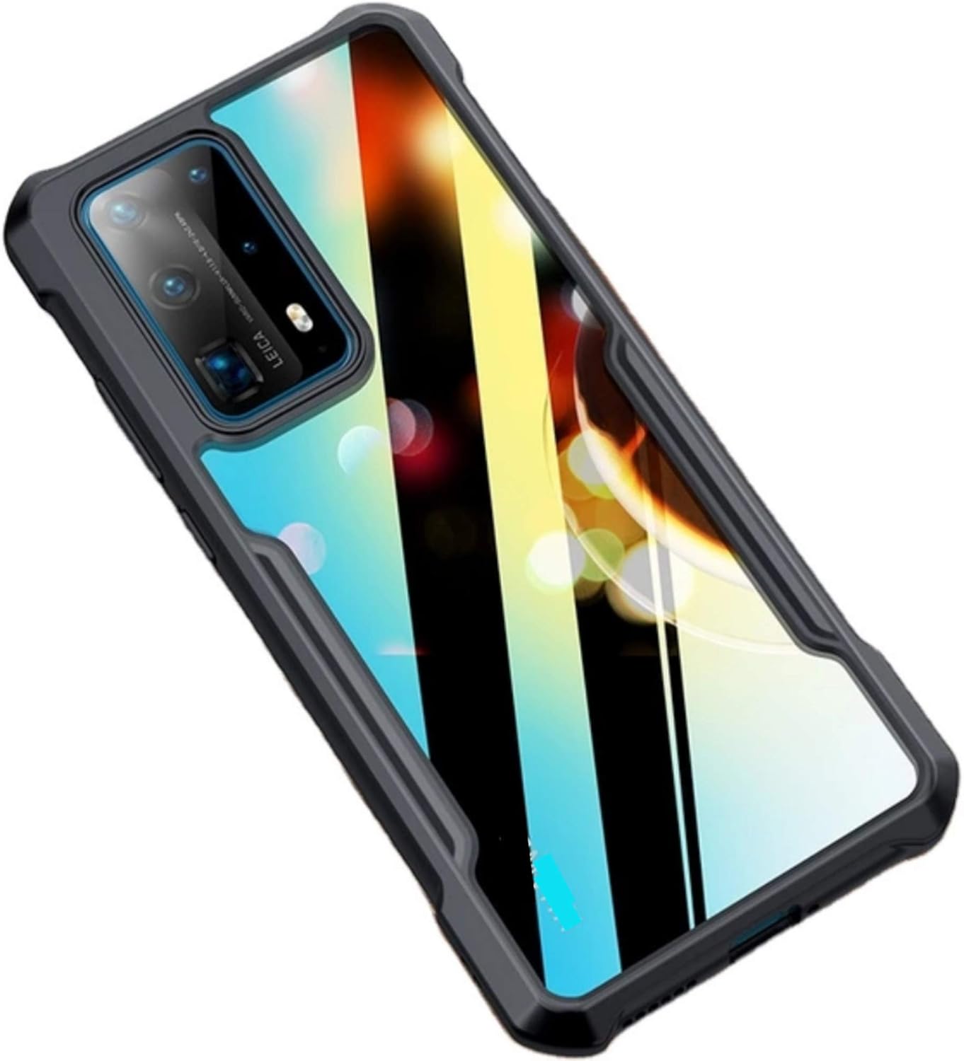 Back Cover for Samsung Galaxy M51 Amazon.in Electronics