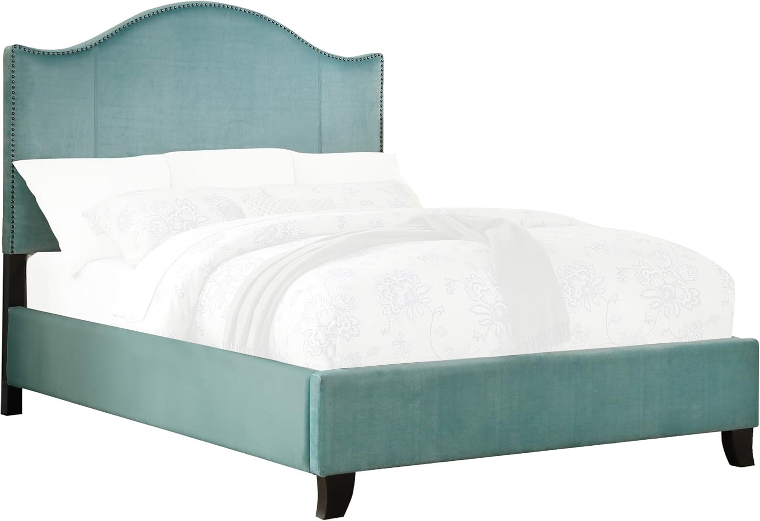 Best Mission Style Cal King Headboard