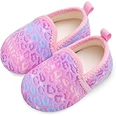 Scurtain Unisex Kids Toddler Slippers