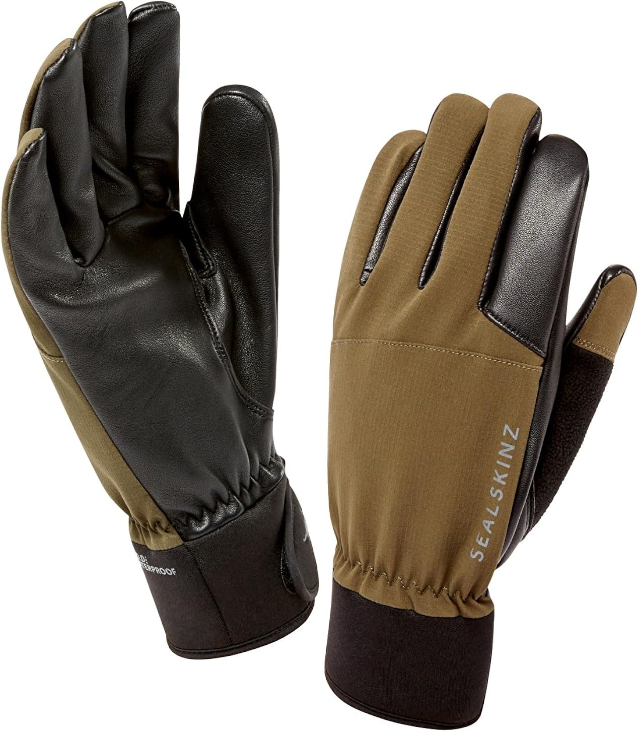 thin waterproof hunting gloves