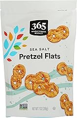 365 by Whole Foods Market Pretzel Flats, 7 OZ