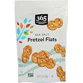 365 by Whole Foods Market Pretzel Flats, 7 OZ