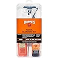 Hoppe's No. 9 Cleaning Kit with Aluminum Rod, .38/.357 Caliber, 9mm Pistol,orange