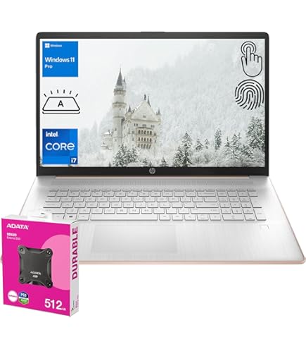 Amazon.com: HP ZBOOK 17 G6 I7/2.6 17 16GB 512GB W10P 64 : Electronics