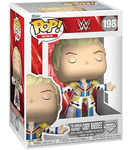 Amazon.com: Funko POP WWE: Kevin Owens Action Figure : Toys & Games